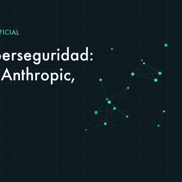 Modelos de inteligencia artificial analizando código en busca de vulnerabilidades en un centro de operaciones