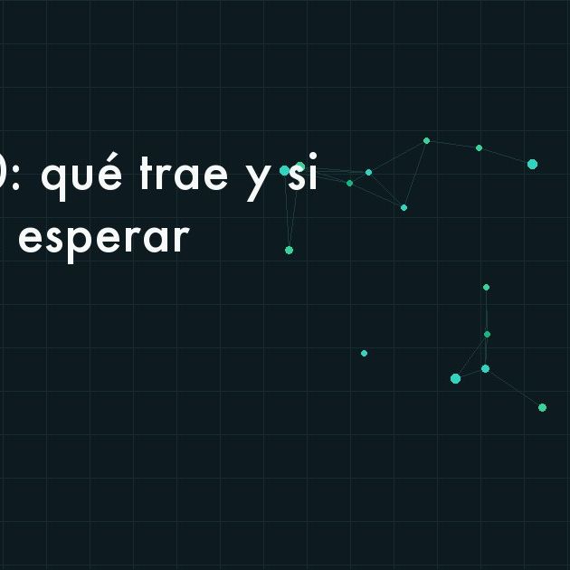 Módulos de un sistema ERP conectados entre sí con asistentes automatizados operando dentro de cada uno