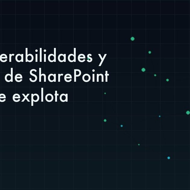 Alerta de vulnerabilidad crítica sobre la infraestructura de servidores de una empresa